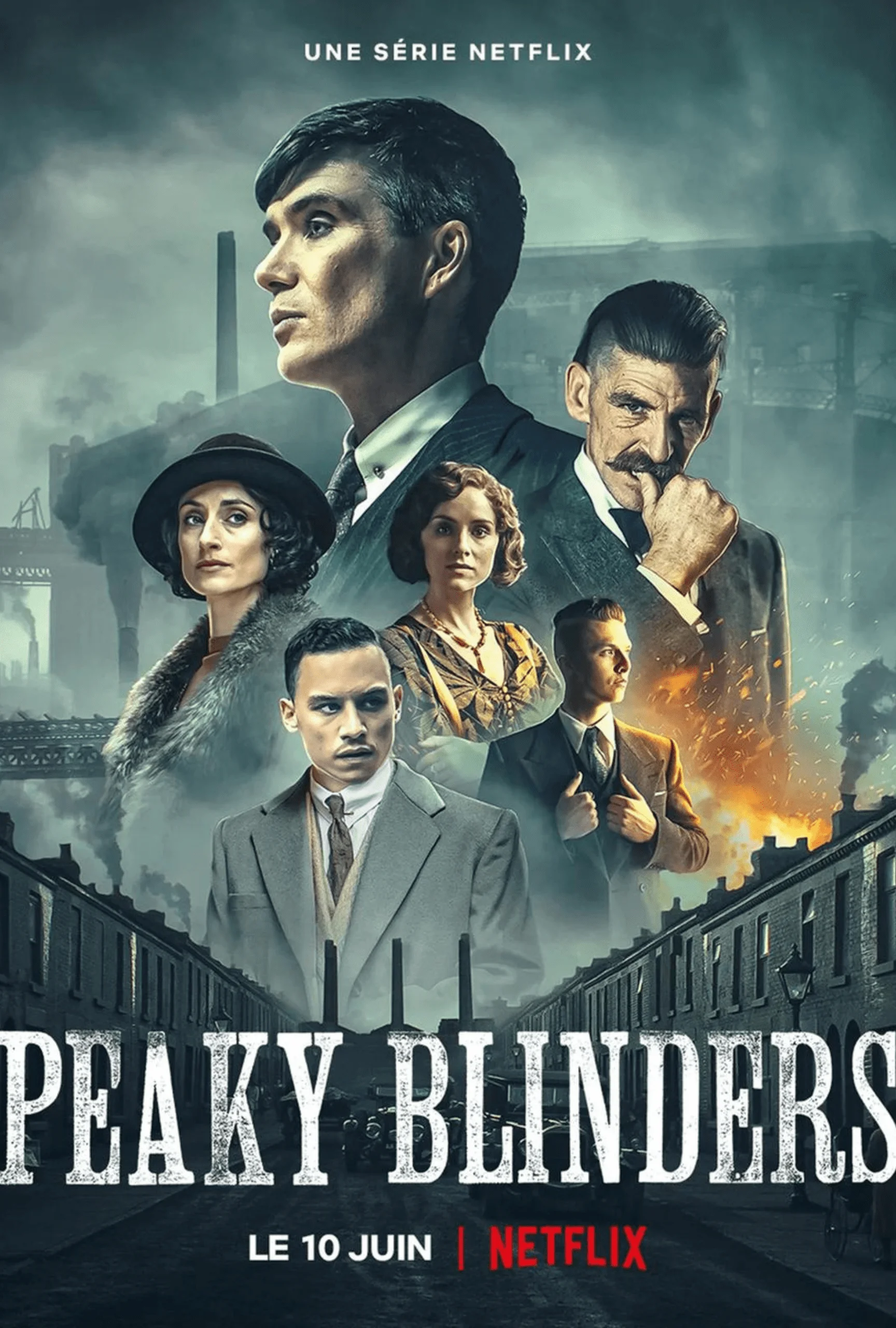 PEAKY BLINDERS