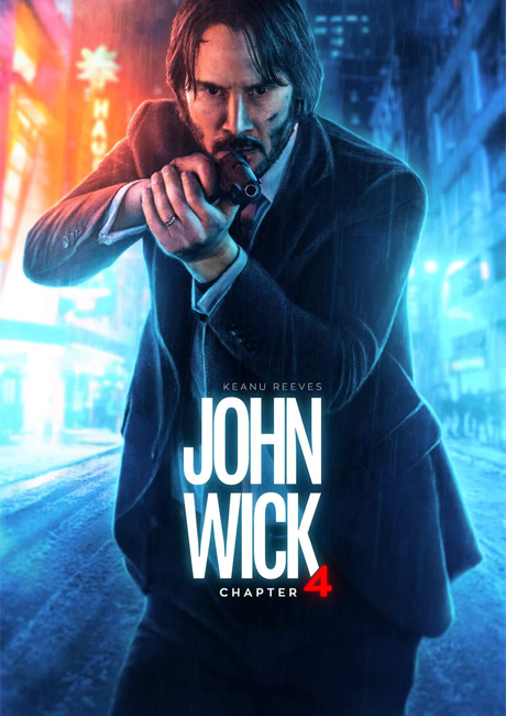 JOHN WICK 4