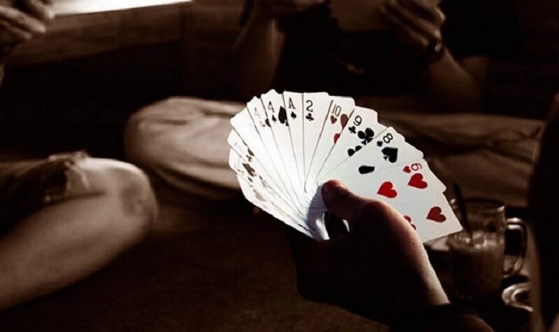 Cách nhớ bài Tiến Lên