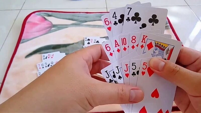 Cách tính chi trong binh xập xám