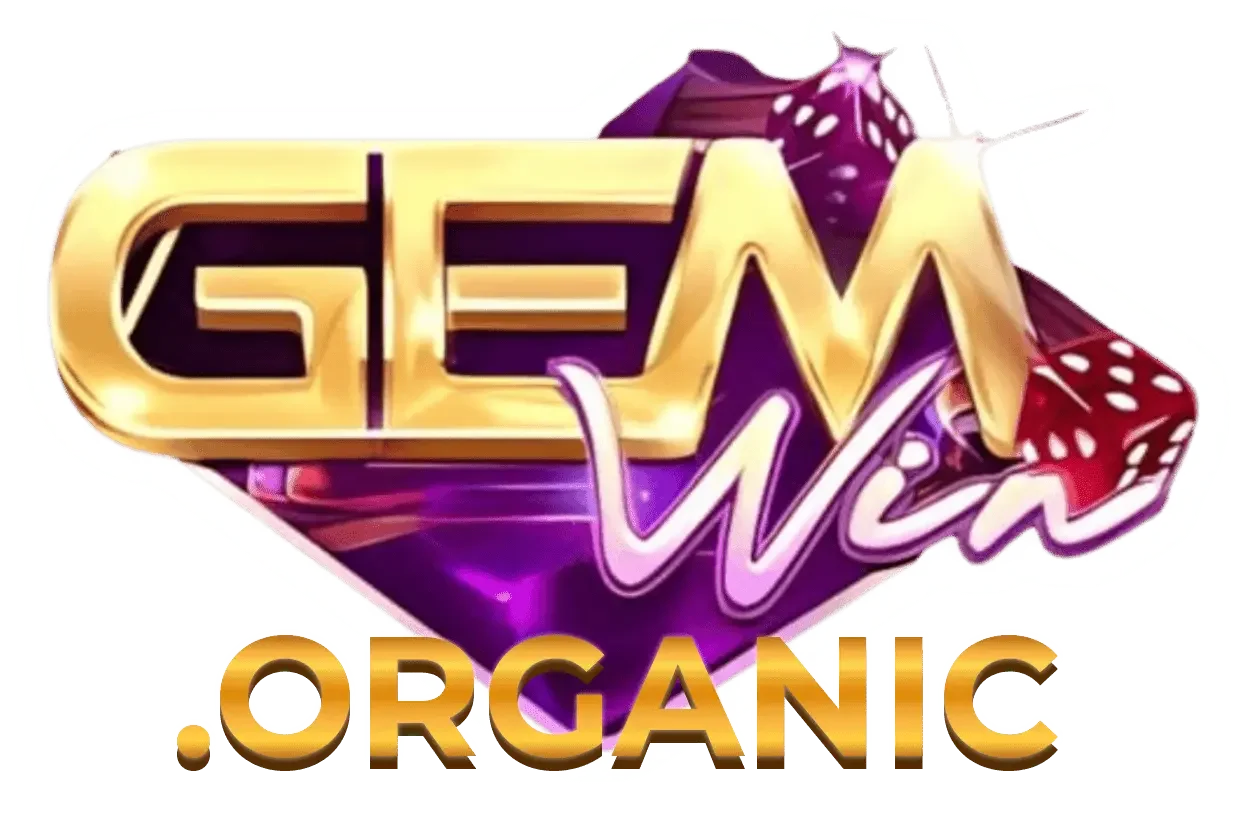 logo gemwin.organic