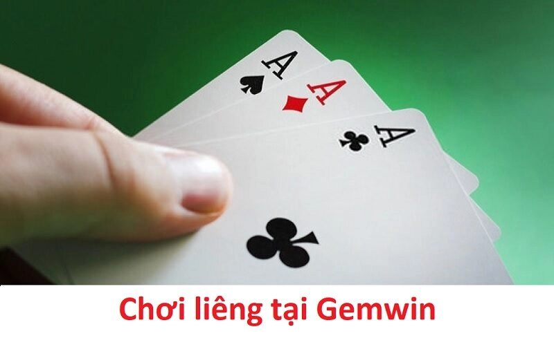 chơi liêng tại Gemwin