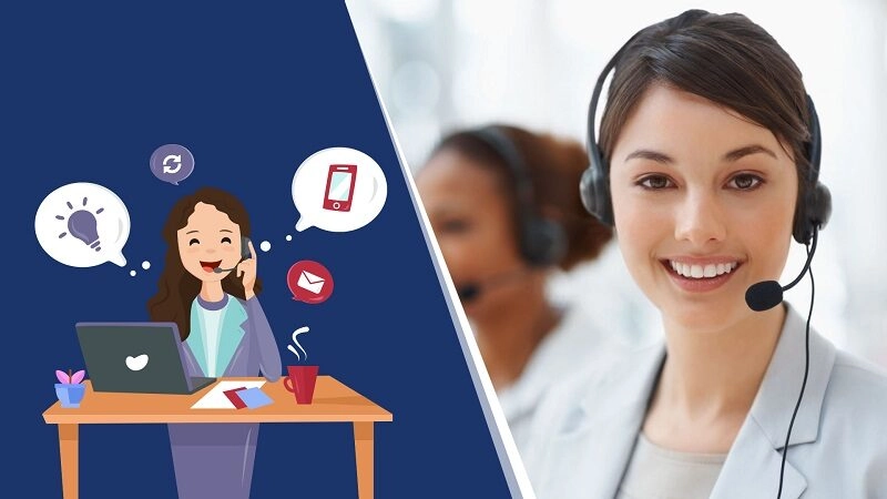Liên hệ với đội ngũ hỗ trợ