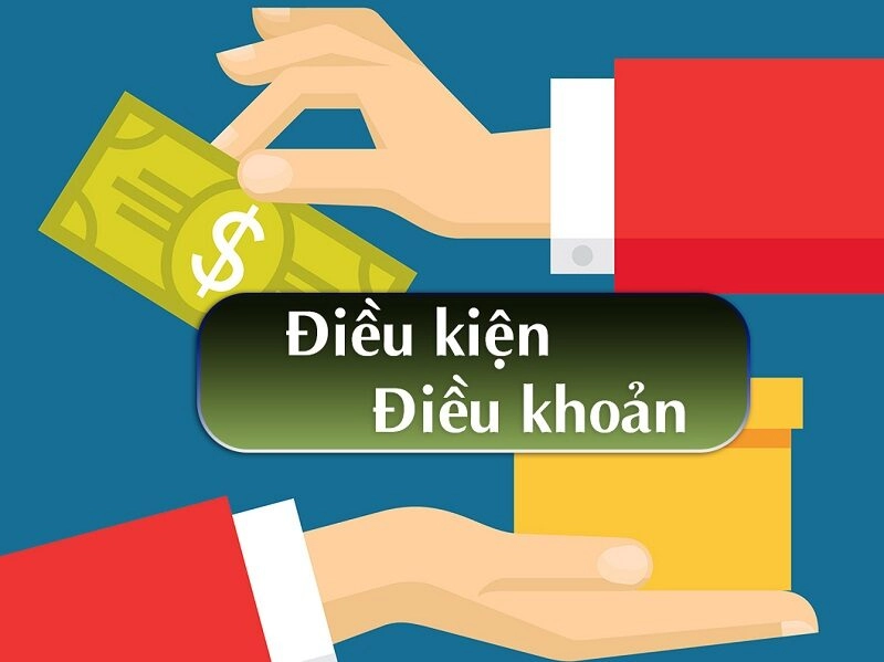 điều khoản, quy định