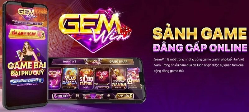 Âm thanh Gemwin sống động
